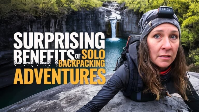 solo travel: Solo Adventures