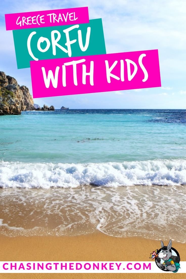 Things To Do In Corfu With Kids & Families