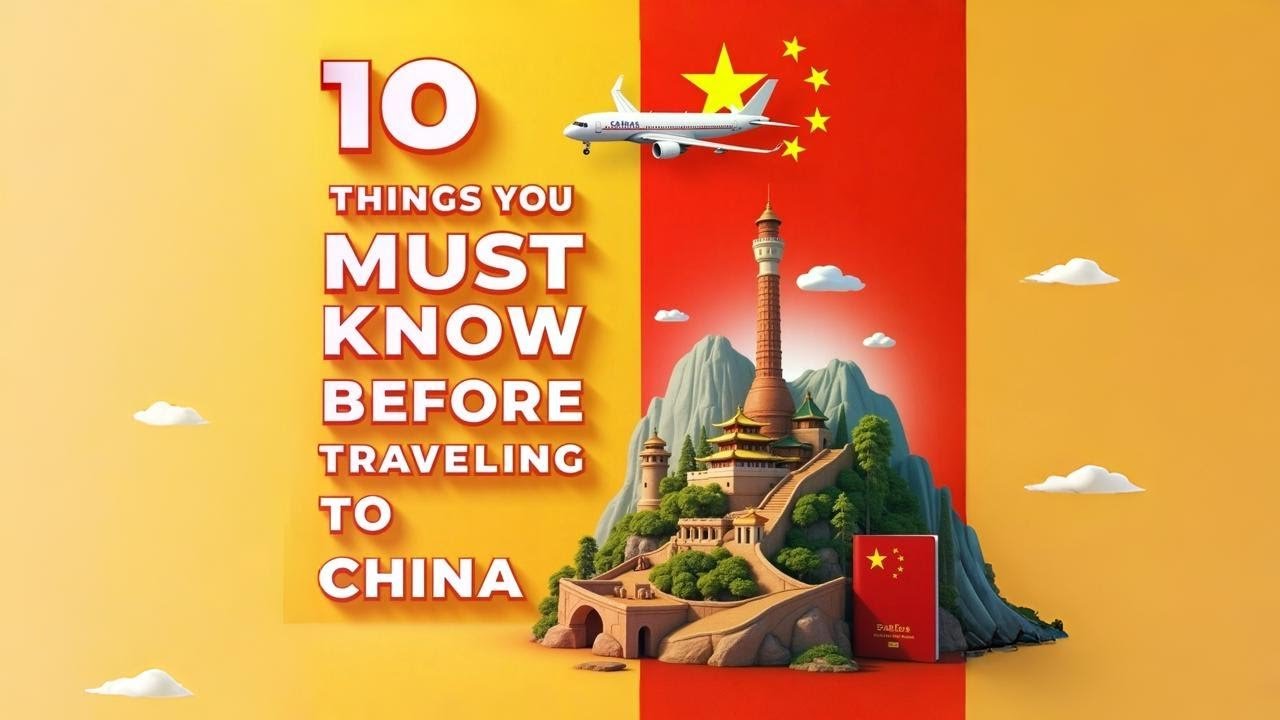 Travel China-Travel Tips