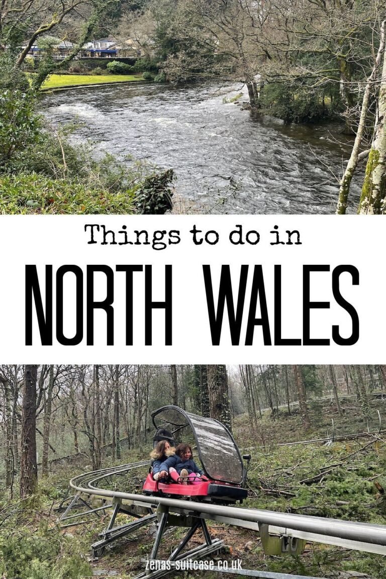 Things to do in North Wales - Snowdonia National Park - Family Travel Blog