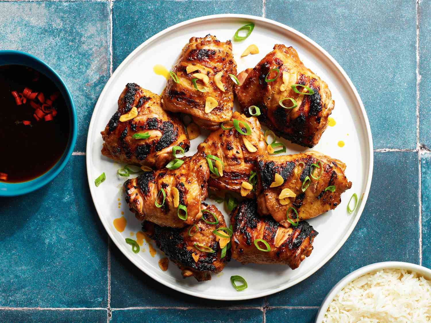 Think Grilled Chicken Is Boring? These 18 Recipes Will Prove You Wrong