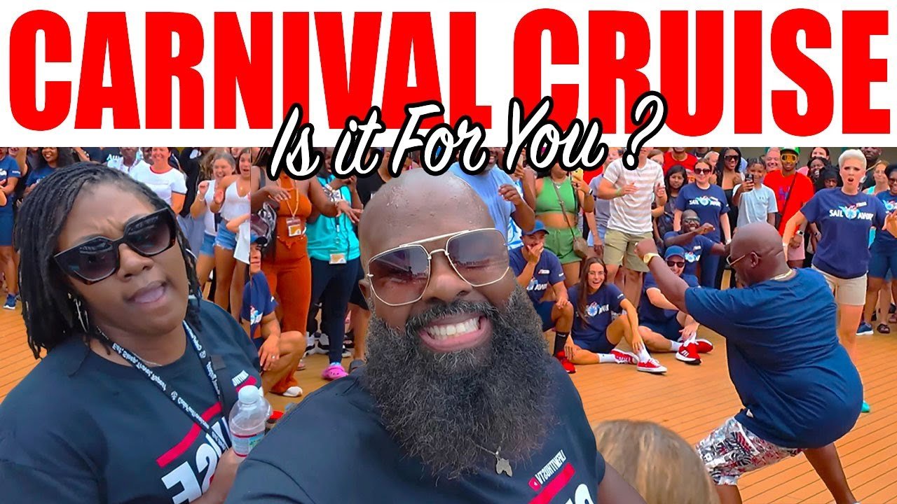 This is Why Carnival Cruises is Not For Everyone