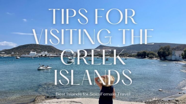 solo travel: Local Transportation