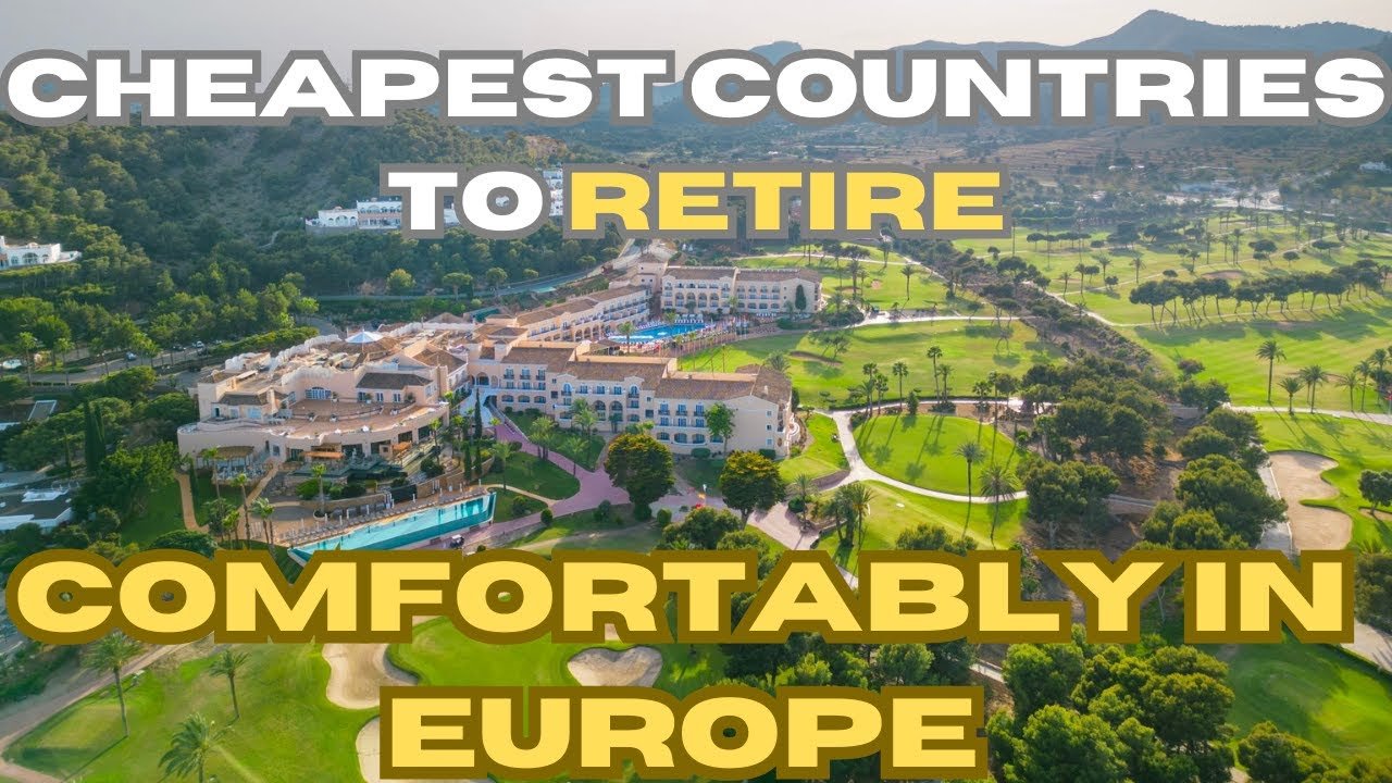 Best country to retire