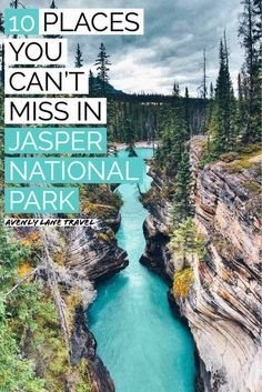 Top 10 Things to do in Jasper National Park