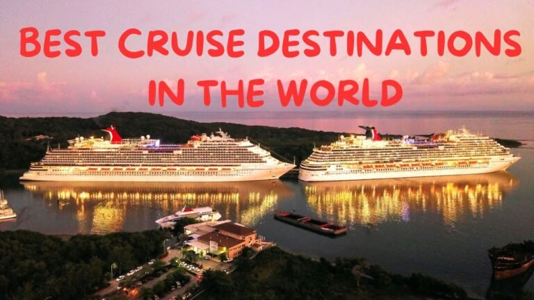 Ship travel: River Boat Cruises