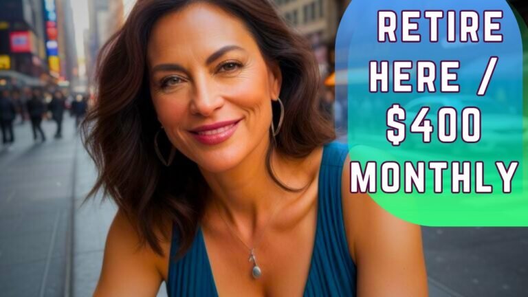 Best country to retire