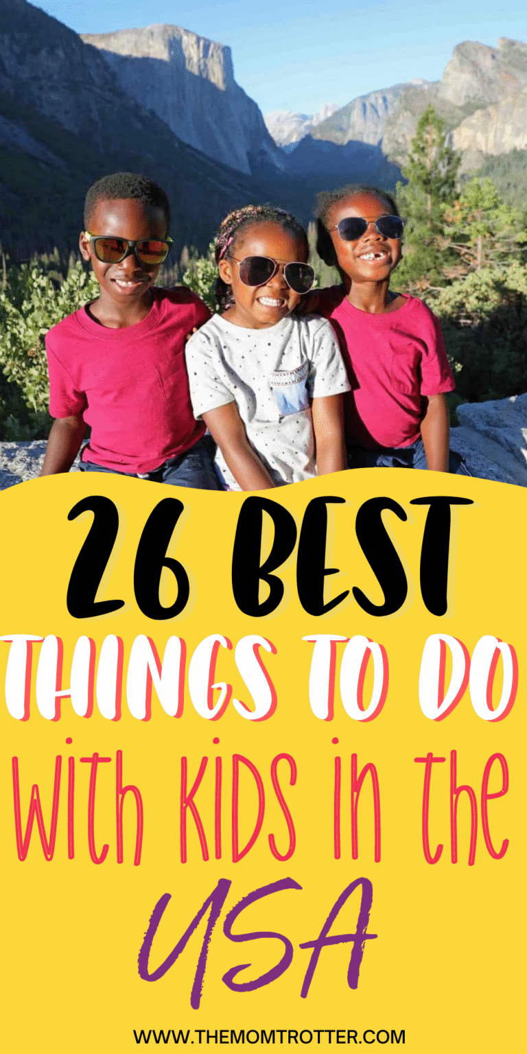 Top things to do in the USA