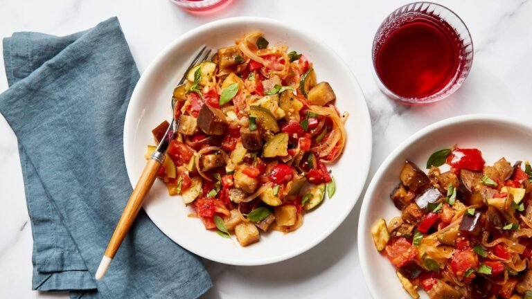 Traditional Ratatouille Recipe | Epicurious