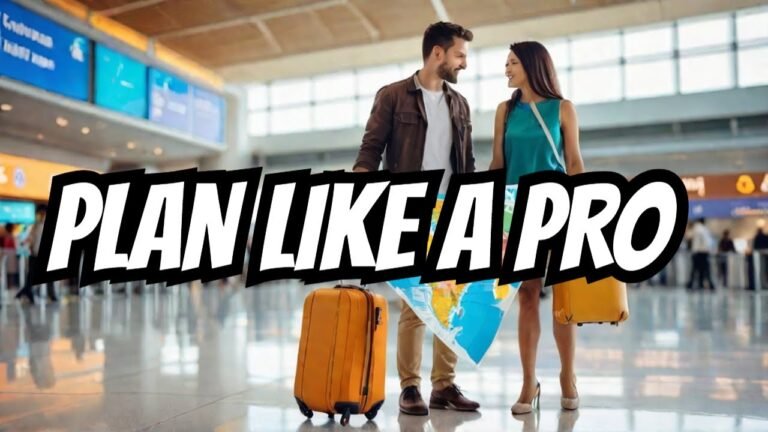 Airplane travel: Air Travel Hacks