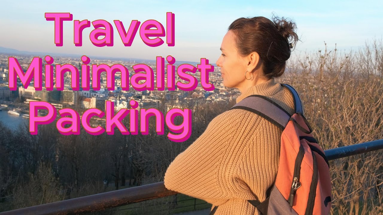 solo travel: Packing Essentials