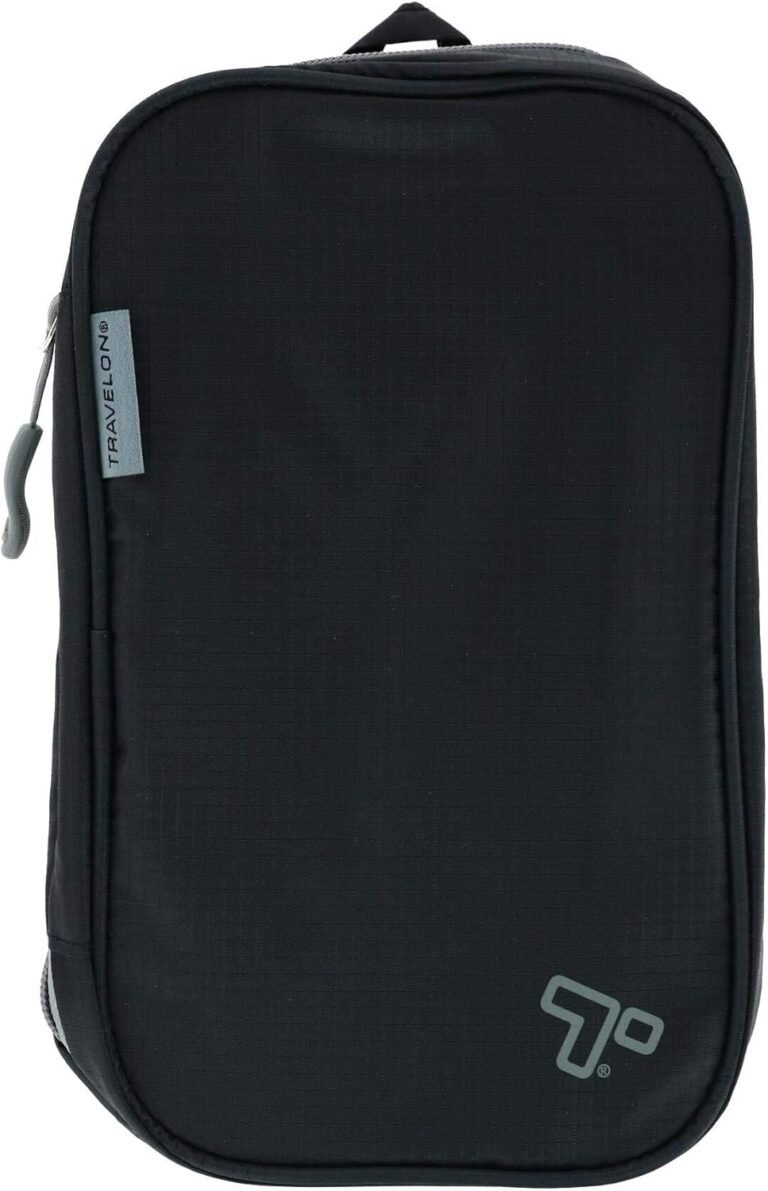 Travel toiletry bag