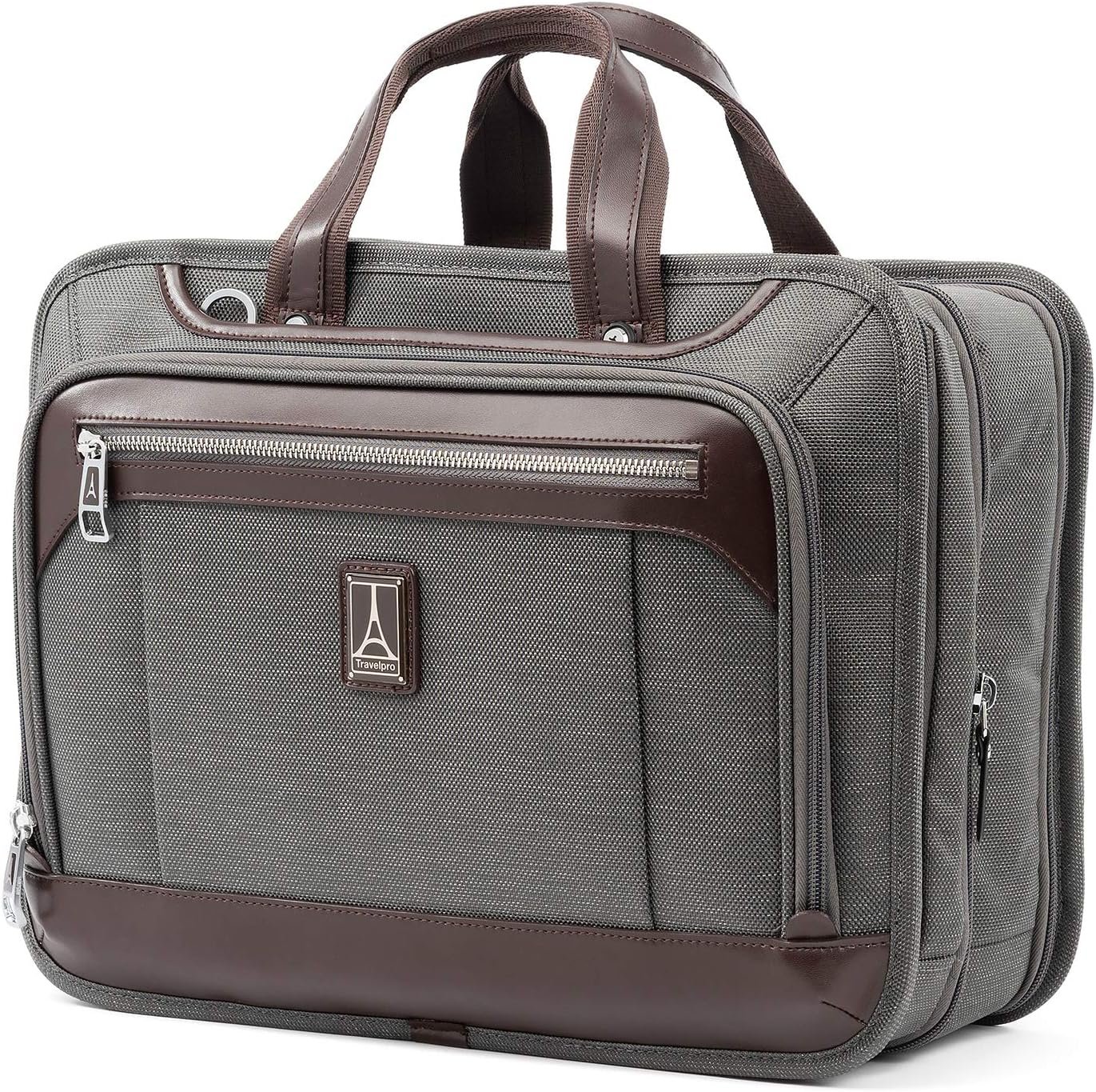 Business travel briefcase