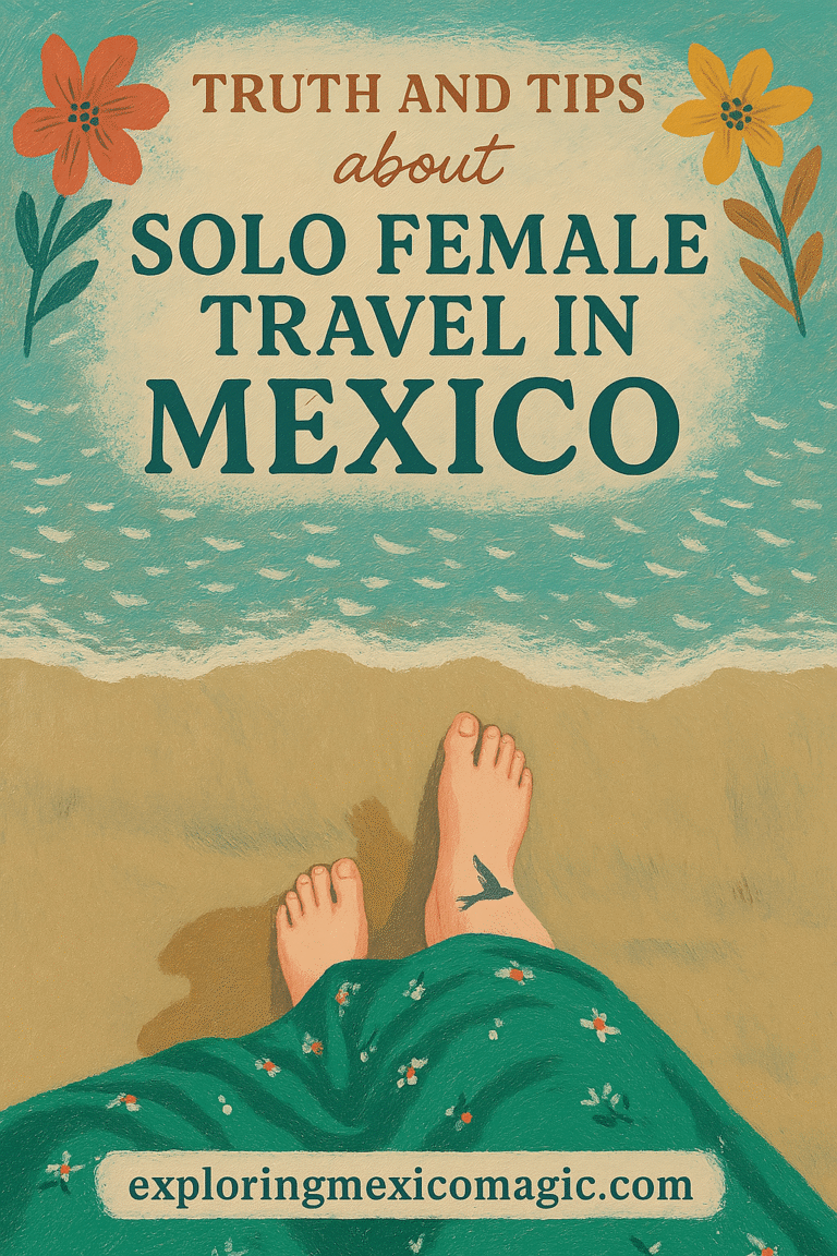 Truth and Tips about Solo Female Travel in Mexico