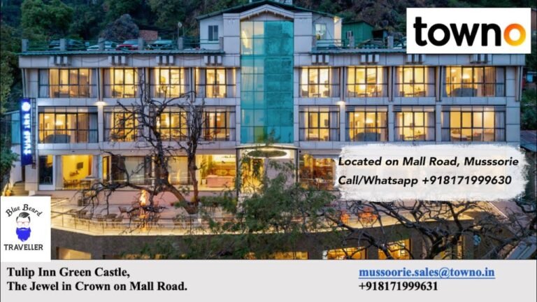 travel Eco-Friendly Resorts