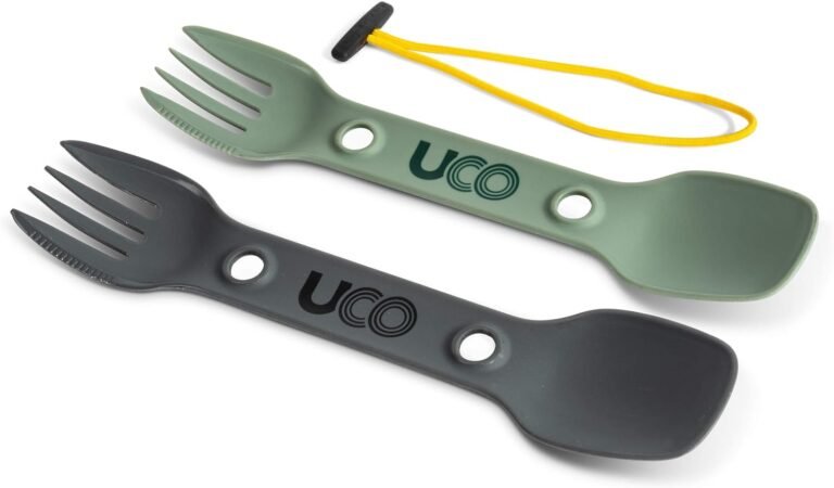 camping cooking gear