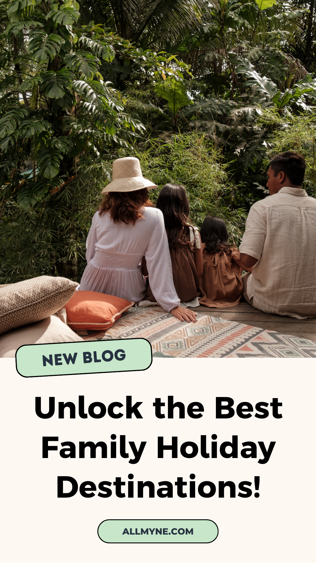 Unlock the Best Family Holiday Destinations!