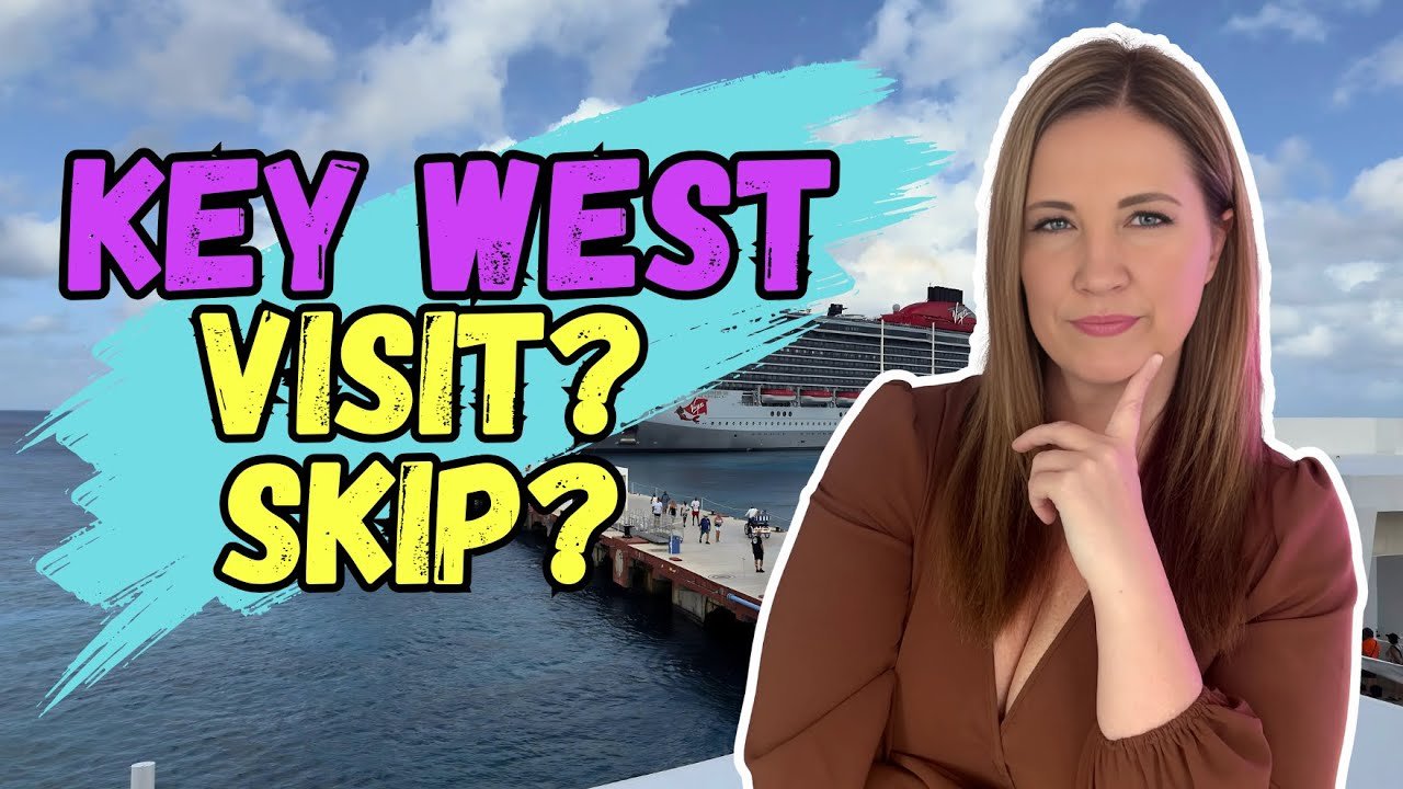 Ship travel: Cruise Ports of Call