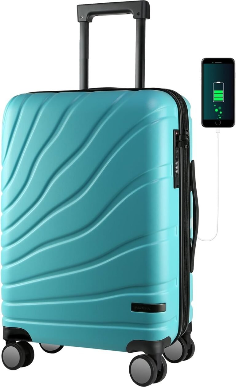 Expandable suitcase