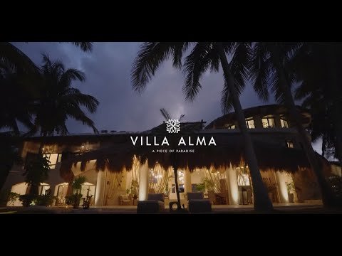 Island travel: Luxury Villas