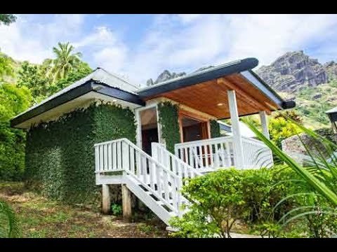 Island travel: Luxury Villas