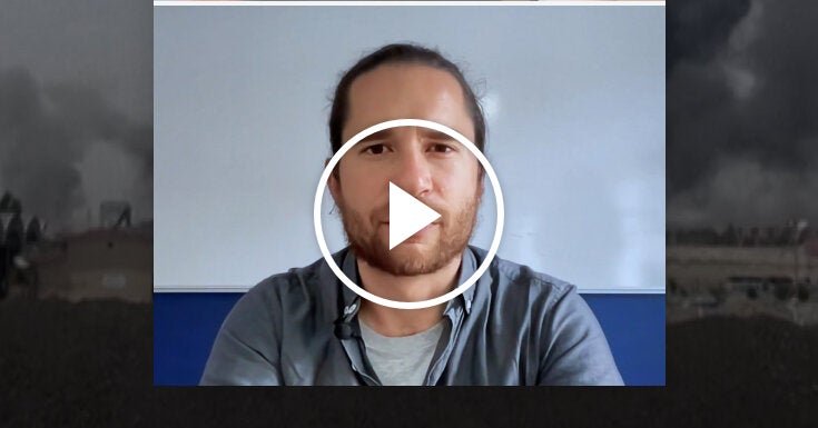 What’s Going On in the Middle East?