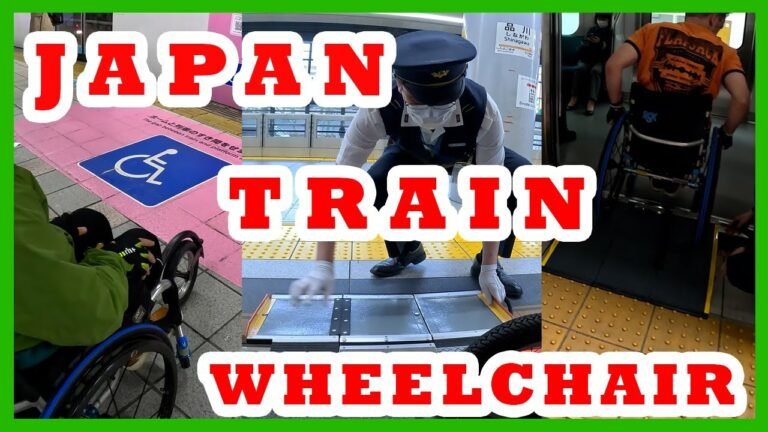 Train travel: Train Station Services