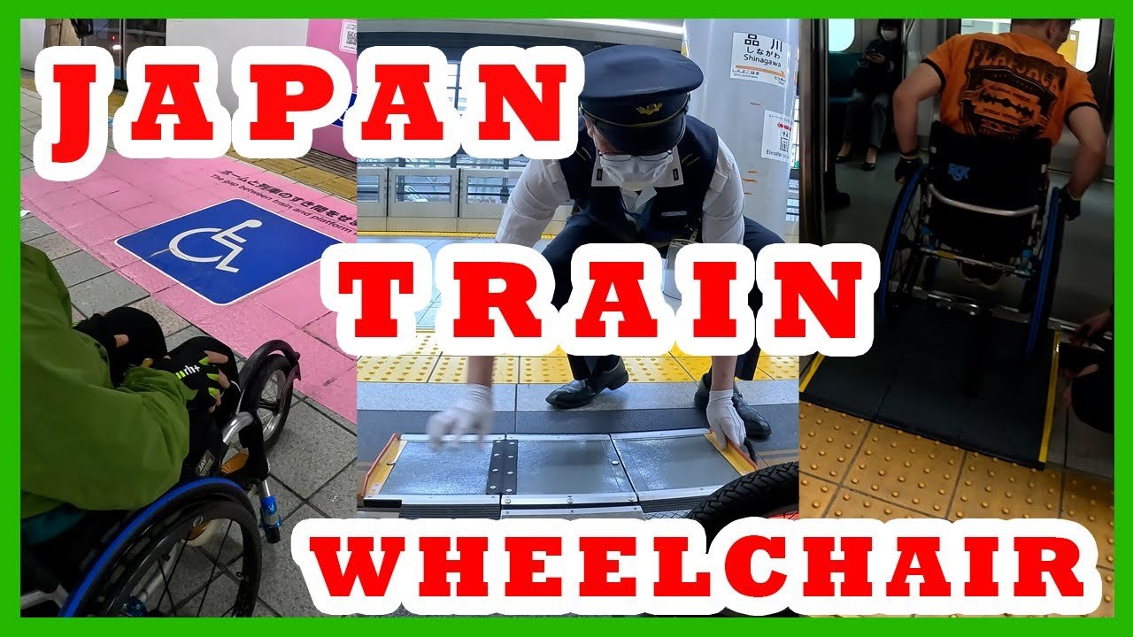 Train travel: Train Station Services