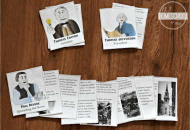 Who Was Series Worksheets