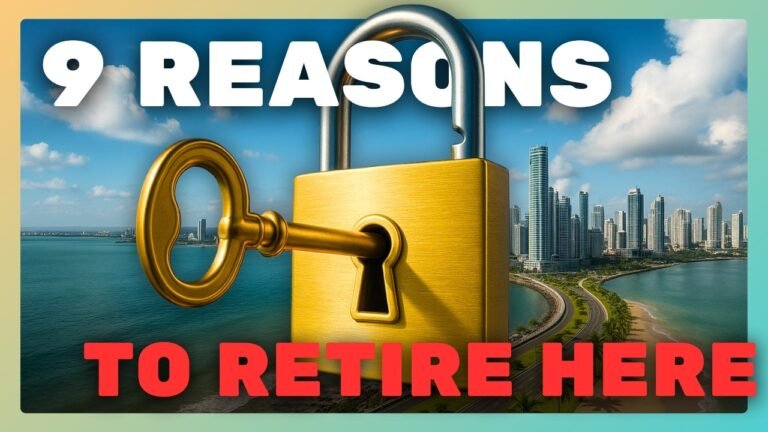 Best country to retire