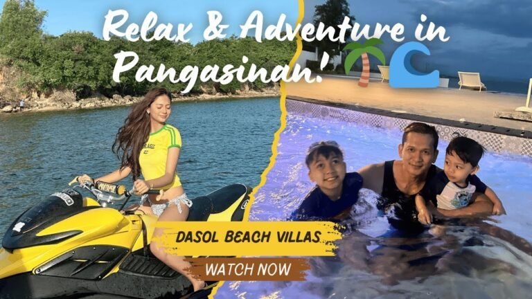 Island travel: Beach Villas