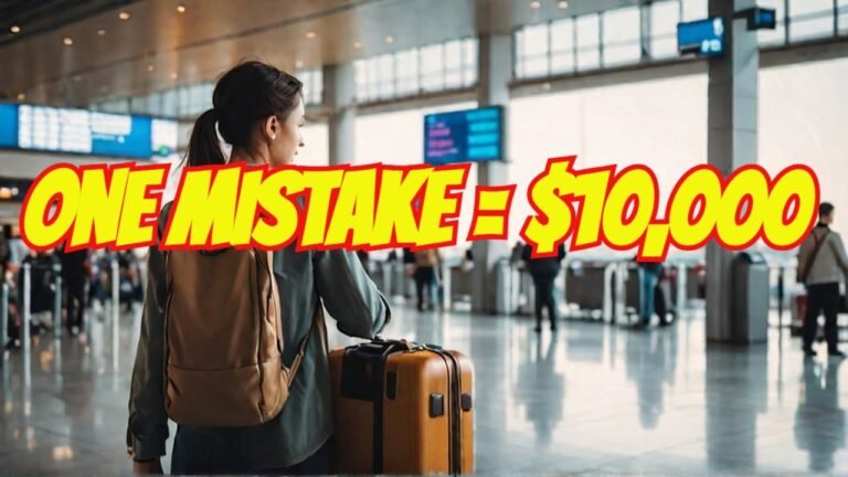 Airplane travel: Travel Insurance