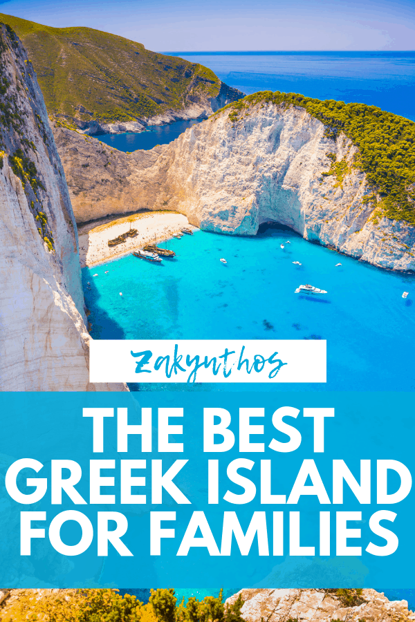 Why Zakynthos is the Perfect Greek Island for Families with Young Kids - Sofia Adventures