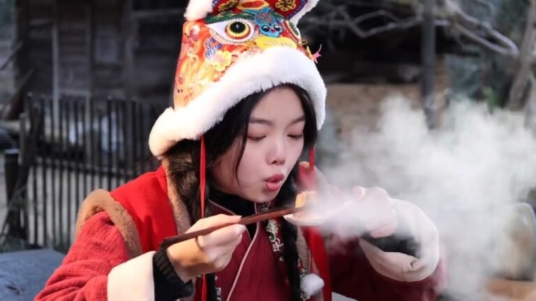 Chinese Food Hot Pot