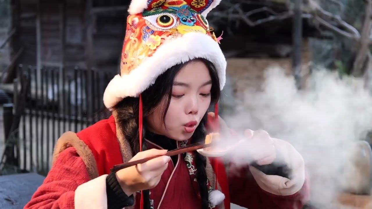 Chinese Food Hot Pot