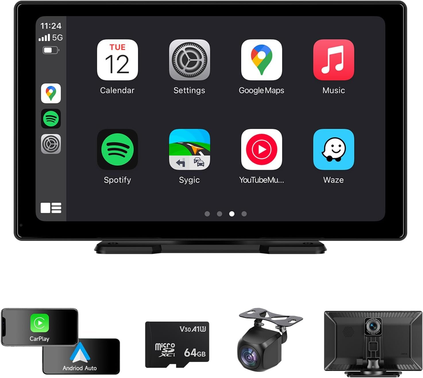 Gadget Portable Audio & Video