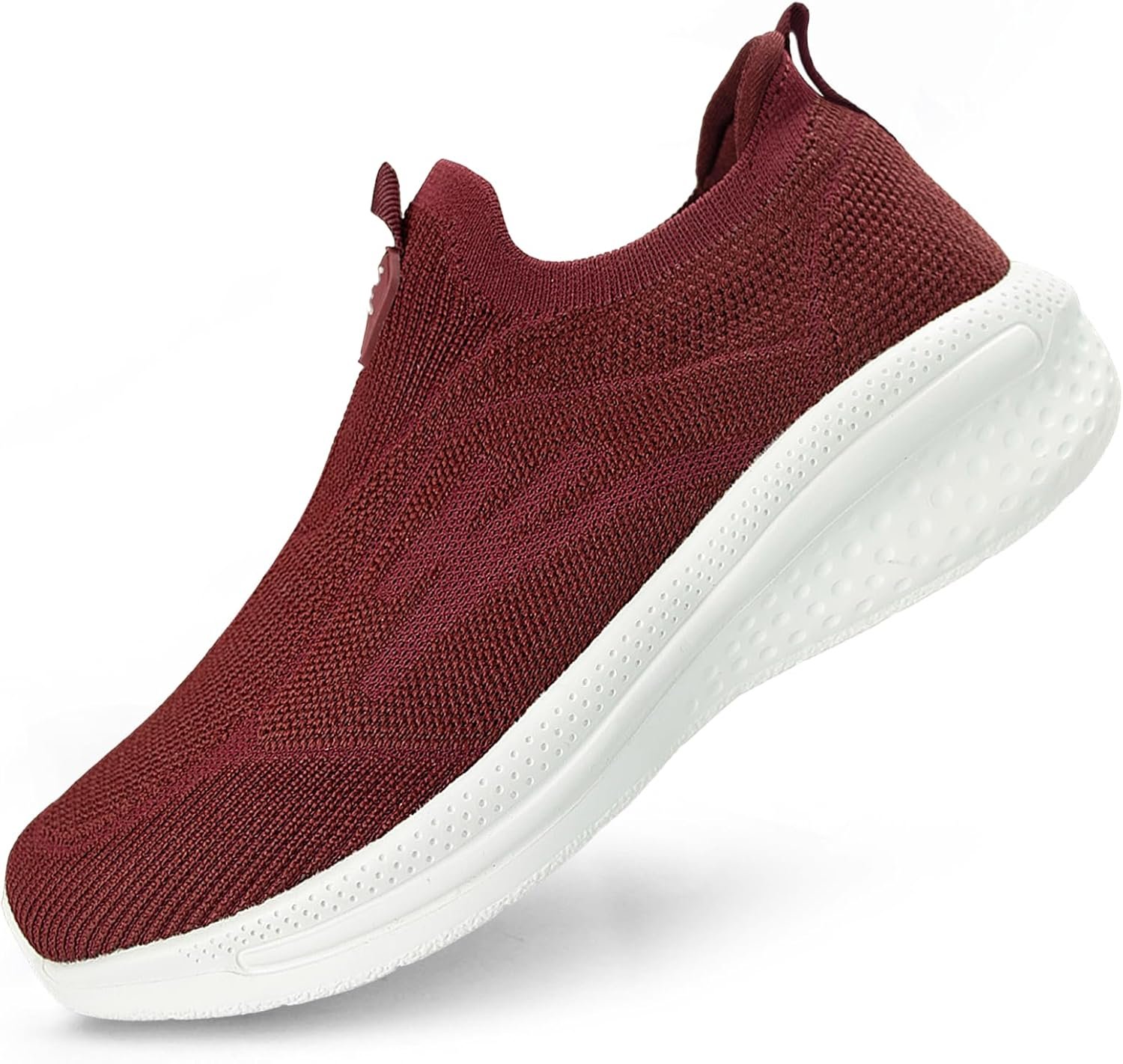 Breathable mesh shoes