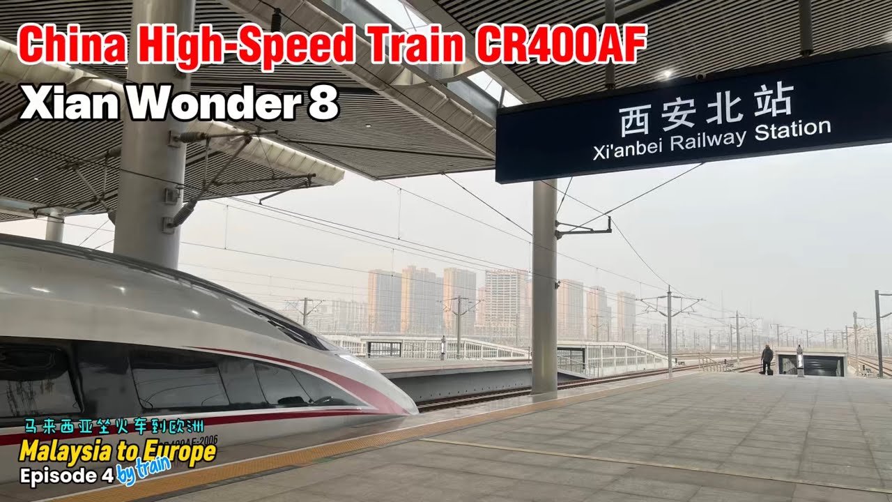 Train travel: Train Station Services