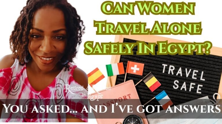 solo travel: Travel Safety