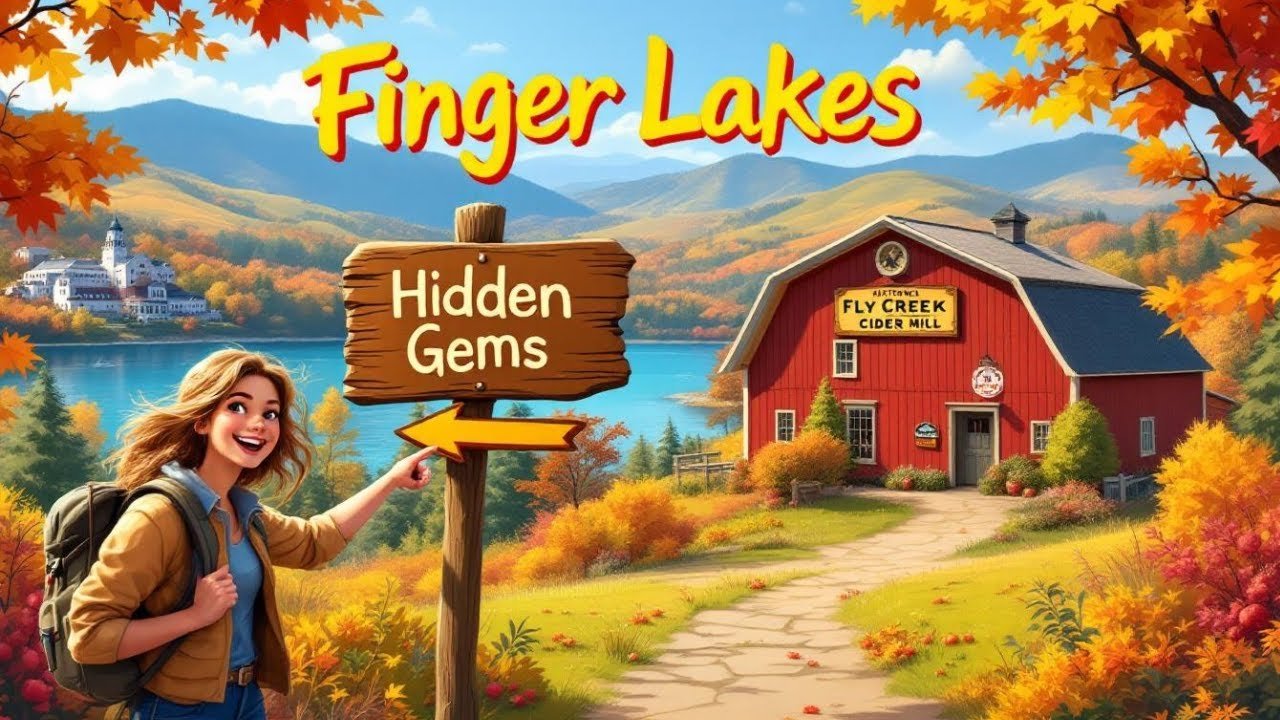 Discover New York City