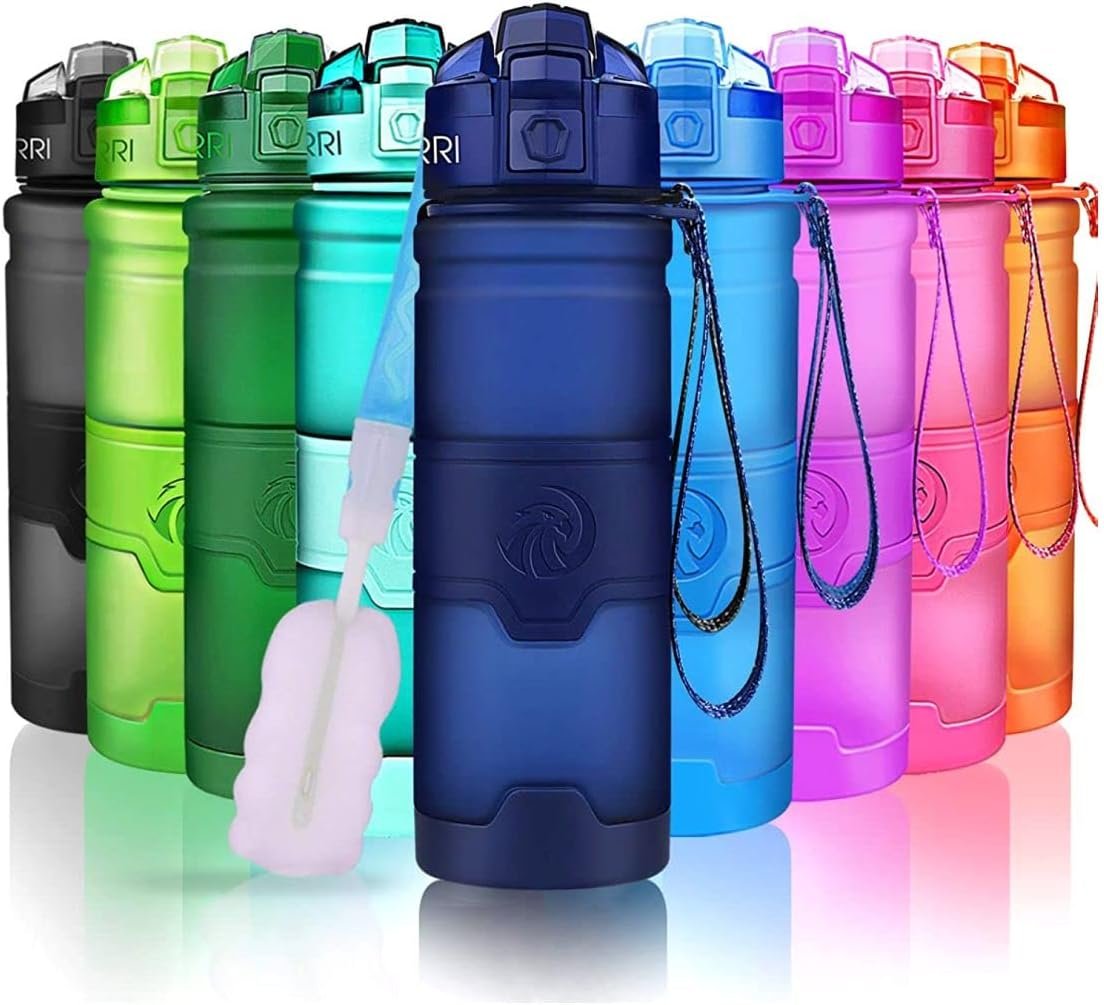 Reusable water bottle for cruise