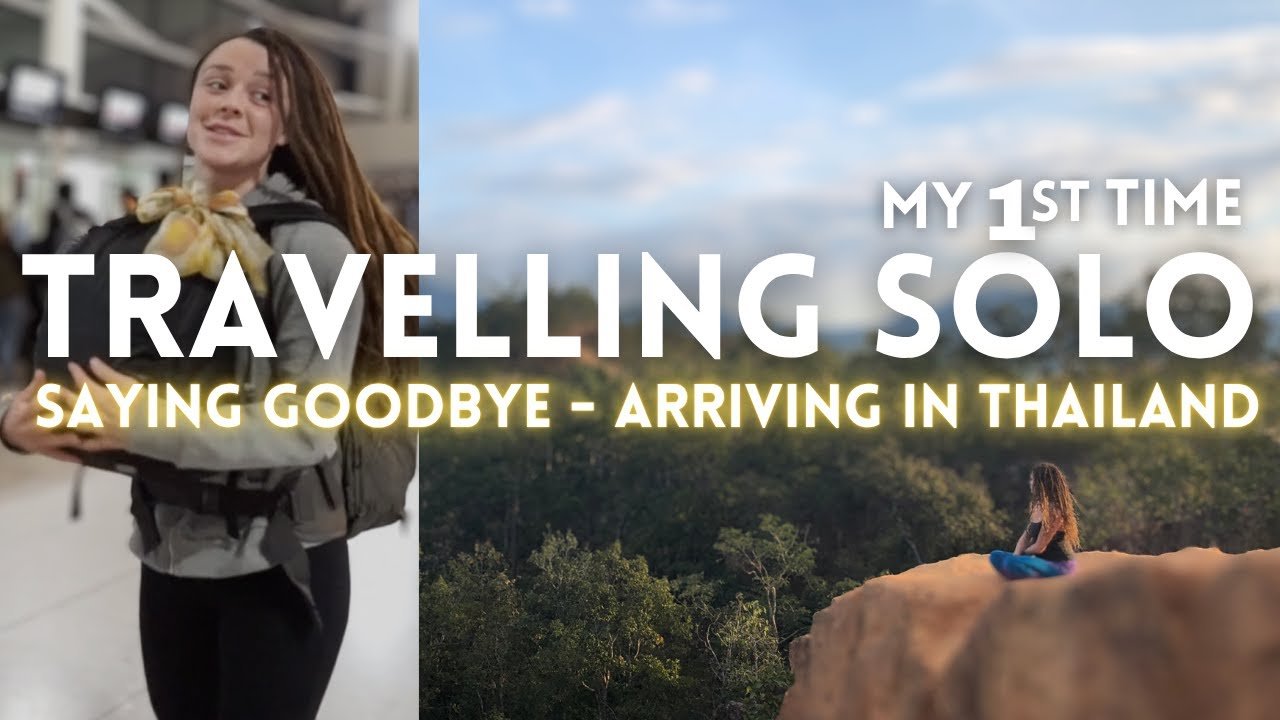 solo travel: Solo Adventures