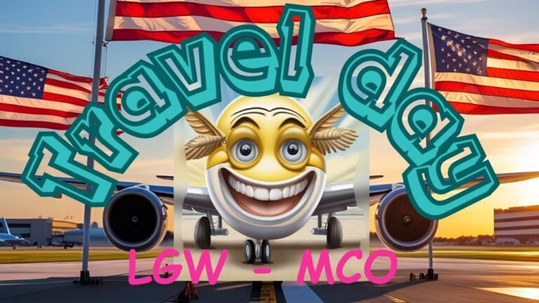 Airplane travel: Family Travel