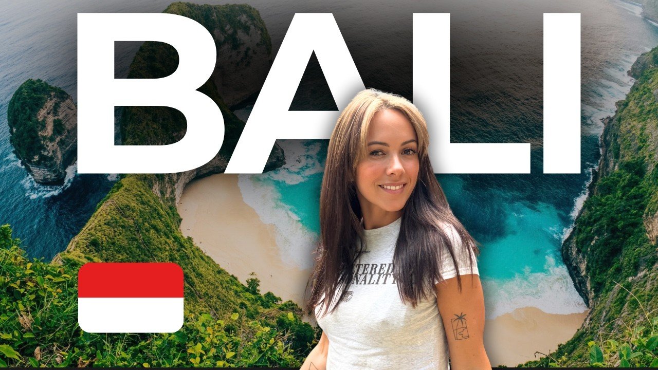 Island travel: Surfing Spots