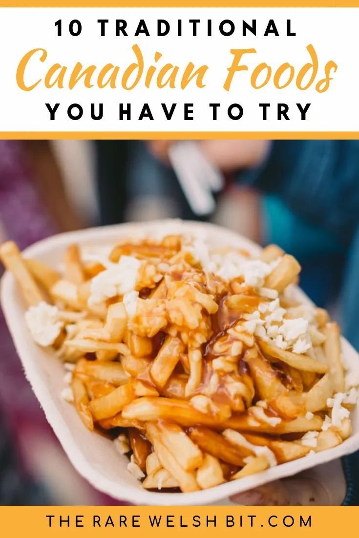 10 popular Canadian foods you need to try
