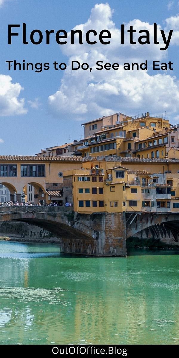 100 Things to Do in Florence Italy, a Bucket List City