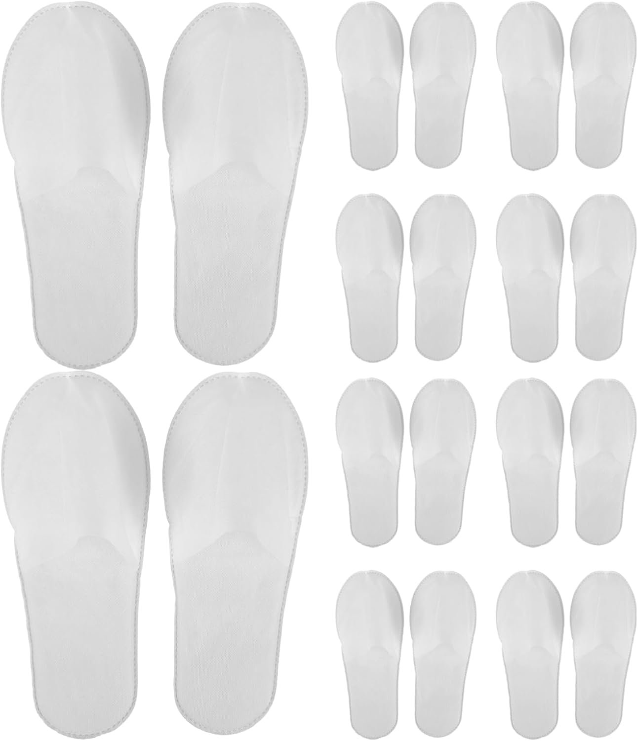 Travel slippers for hotels