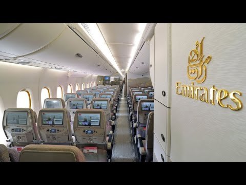 Airplane travel: In-Flight Entertainment