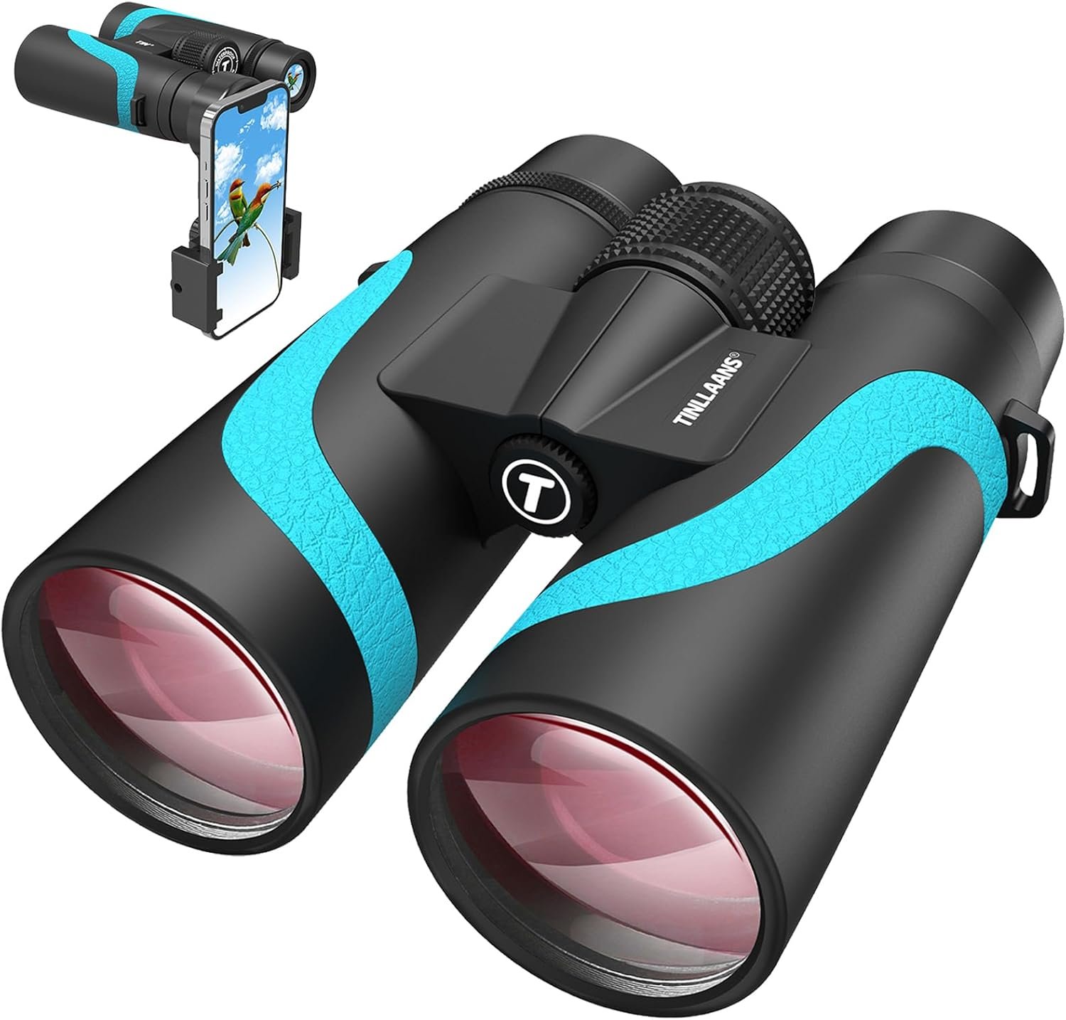 Binoculars for whale watching