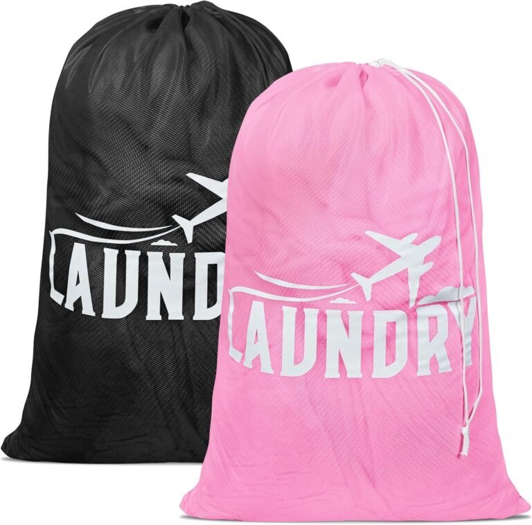 Travel laundry bag